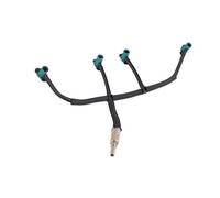 1x Tuyau, carburant de fuite METZGER AUTOTEILE 0840141 convient pour JAGUAR