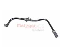 1x Tuyau de dépression, servofrein METZGER 2180007 convient pour VW