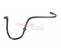 1x Tuyau de dépression, servofrein METZGER 2180008 convient pour AUDI SEAT VW