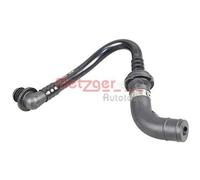 1x Tuyau de dépression, servofrein METZGER 2180011 convient pour SEAT SKODA