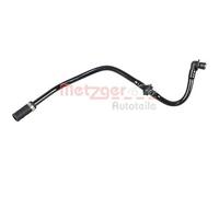 1x Tuyau de dépression, servofrein METZGER 2180015 convient pour SKODA VW