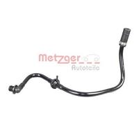 1x Tuyau de dépression, servofrein METZGER 2180017 convient pour AUDI SKODA