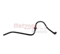 1x Tuyau de dépression, servofrein METZGER 2180047 convient pour AUDI