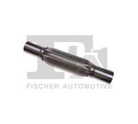 FA1 Raccord flexible échappement 445-340 – tresse intérieure 45x340 mm