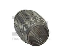 1x Tuyau flexible, échappement FA1 VW365-150 convient pour