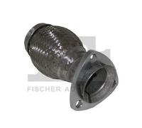 1x Tuyau flexible, échappement FA1 VW445-094 convient pour AUDI SEAT SKODA