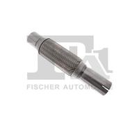 1x Tuyau flexible, échappement FA1 VW453-350 convient pour