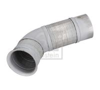 1x Tuyau flexible, échappement FEBI BILSTEIN 43712 convient pour