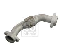 1x Tuyau flexible, échappement FEBI BILSTEIN 44192 convient pour EVOBUS SETRA