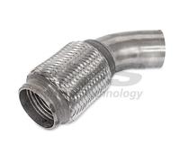 1x Tuyau flexible, échappement HJS 83 00 8366 convient pour BMW