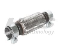 1x Tuyau flexible, échappement HJS 83 00 8418 convient pour OPEL