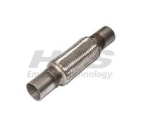 1x Tuyau flexible, échappement HJS 83 00 8555 convient pour