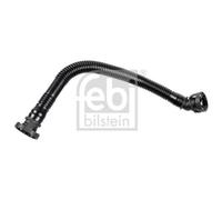 1x Tuyau, ventilation de carter-moteur FEBI BILSTEIN 100452 convient pour BMW