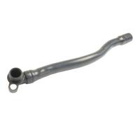 1x Tuyau, ventilation de carter-moteur METZGER 2380064 convient pour AUDI VAG