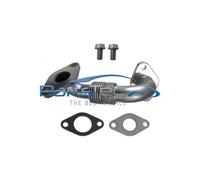 PARTSTEC Tuyau Avec Joints Pour Vanne EGR Avec Vis Pour VW TOURAN