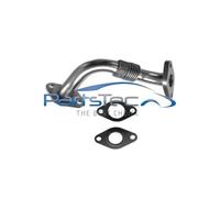 1x Tuyauterie, vanne EGR PartsTec PTA510-2005 convient pour AUDI SKODA VW