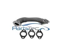 1x Tuyauterie, vanne EGR PartsTec PTA510-2006 convient pour AUDI SKODA VW