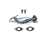 1x Tuyauterie, vanne EGR PartsTec PTA510-2007 convient pour AUDI SKODA VW