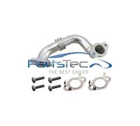 1x Tuyauterie, vanne EGR PartsTec PTA510-2012 convient pour AUDI SEAT SKODA