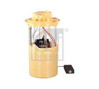 1x Unité d'injection de carburant FEBI BILSTEIN 45468 convient pour FIAT