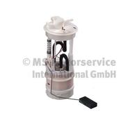1x Unité d'injection de carburant PIERBURG 7.00468.40.0 convient pour FIAT