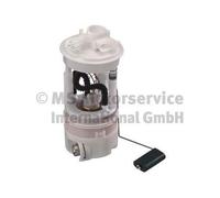 1x Unité d'injection de carburant PIERBURG 7.00468.45.0 convient pour FIAT