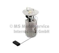 1x Unité d'injection de carburant PIERBURG 7.02552.45.0 convient pour RENAULT