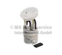 1x Unité d'injection de carburant PIERBURG 7.02700.58.0 convient pour BMW