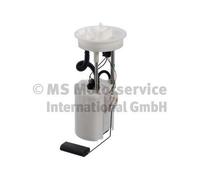 1x Unité d'injection de carburant PIERBURG 7.05656.07.0 convient pour VW