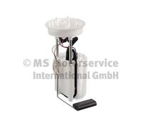1x Unité d'injection de carburant PIERBURG 7.05656.08.0 convient pour SEAT VW