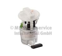 1x Unité d'injection de carburant PIERBURG 7.05656.66.0 convient pour DACIA