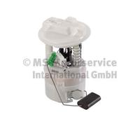 1x Unité d'injection de carburant PIERBURG 7.05656.72.0 convient pour DACIA