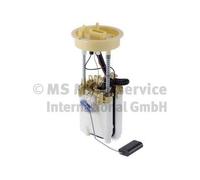1x Unité d'injection de carburant PIERBURG 7.07795.55.0 convient pour VW