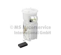 1x Unité d'injection de carburant PIERBURG 7.11775.01.0 convient pour SKODA