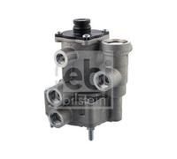 1x Valve de commande, remorque FEBI BILSTEIN 108809 convient pour DAF MAN