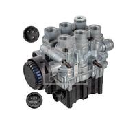 1x Valve de suspension pneumatique FEBI BILSTEIN 106253 convient pour MAN