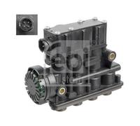 1x Valve de suspension pneumatique FEBI BILSTEIN 106254 convient pour FORD