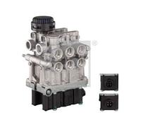 1x Valve de suspension pneumatique FEBI BILSTEIN 108807 convient pour DAF MAN