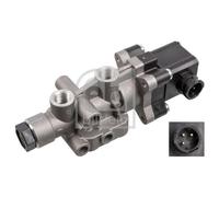 1x Valve de suspension pneumatique FEBI BILSTEIN 177582 convient pour DAF