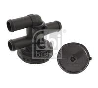 1x Vanne de régulation du liquide de refroidissement FEBI BILSTEIN 22001