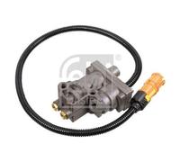 1x Vanne EGR, commande des gaz d'échappement FEBI BILSTEIN 179686