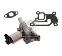 1x Vanne EGR FEBI BILSTEIN 104416 convient pour OPEL VAUXHALL