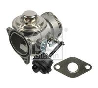 1x Vanne EGR FEBI BILSTEIN 173707 convient pour SEAT SKODA VW