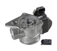 1x Vanne EGR FEBI BILSTEIN 173813 convient pour MERCEDES-BENZ