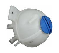 1x Vase d'expansion, liquide de refroidissement METZGER 2140116 convient pour