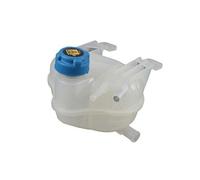 1x Vase d'expansion, liquide de refroidissement METZGER 2140170 convient pour