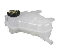 1x Vase d'expansion, liquide de refroidissement METZGER 2140321 convient pour