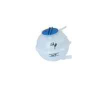 1x Vase d'expansion, liquide de refroidissement NRF 454030 convient pour AUDI