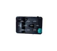 1x Vase d'expansion, liquide de refroidissement NRF 455033 convient pour DAF