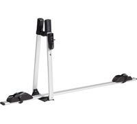 1x VDP porte-vélos ALU Premium + barres de toit VDP Delta compatibles avec Infiniti Q30 (5 portes) 2015-2019
